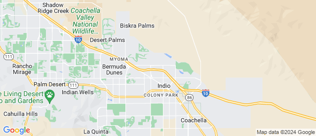 Map image of TruTeam of California location