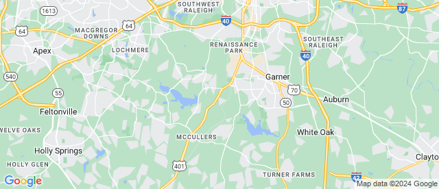 Map image of Insulating NC location