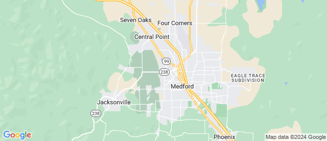 Map image of Gale Contractor Services location